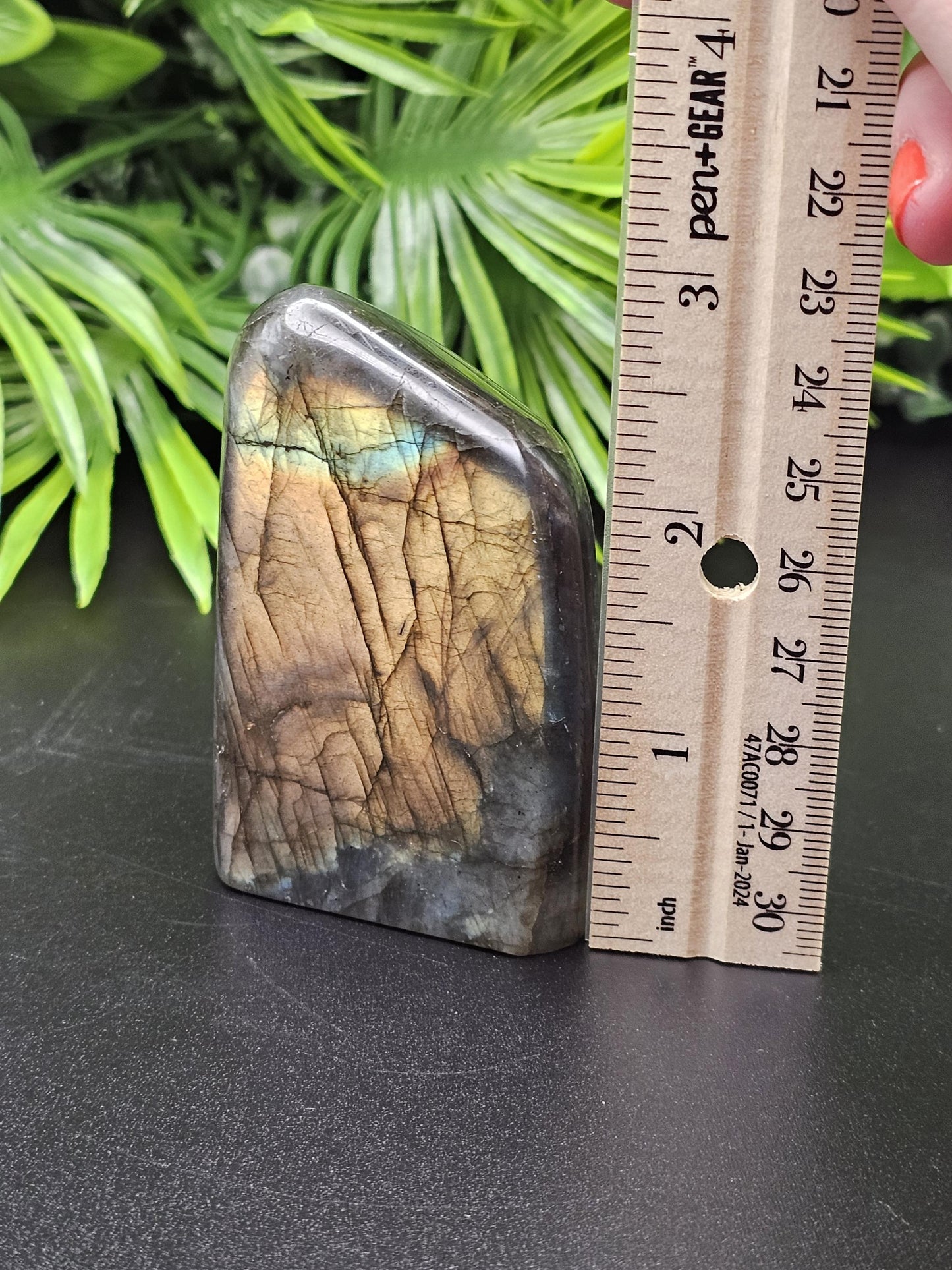 Enchanting Labradorite Freeform