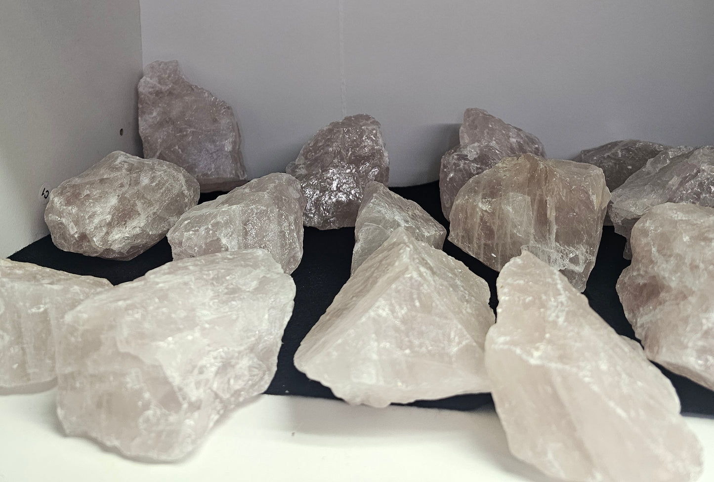 Rose Quartz Rough