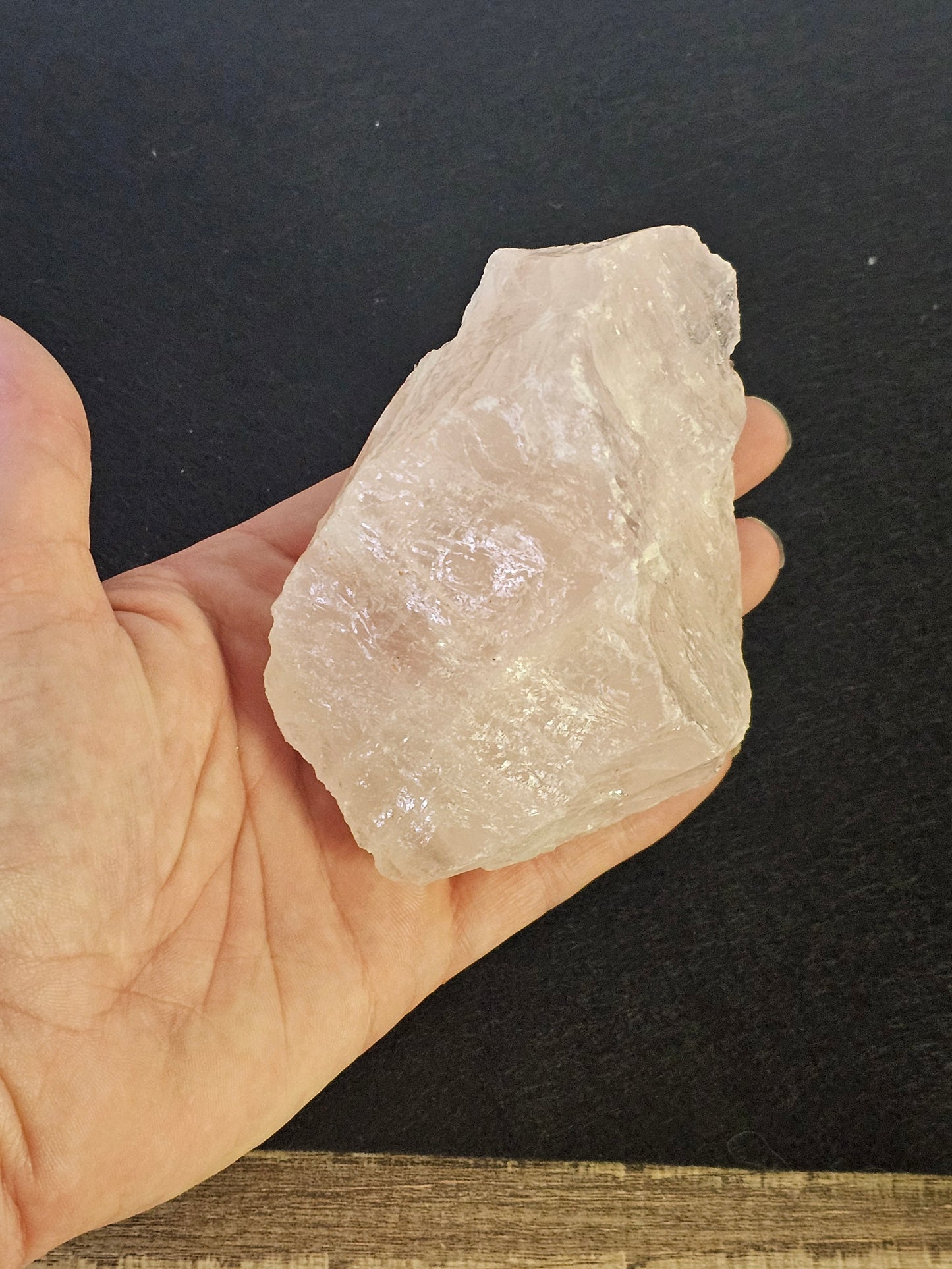 Rose Quartz Rough