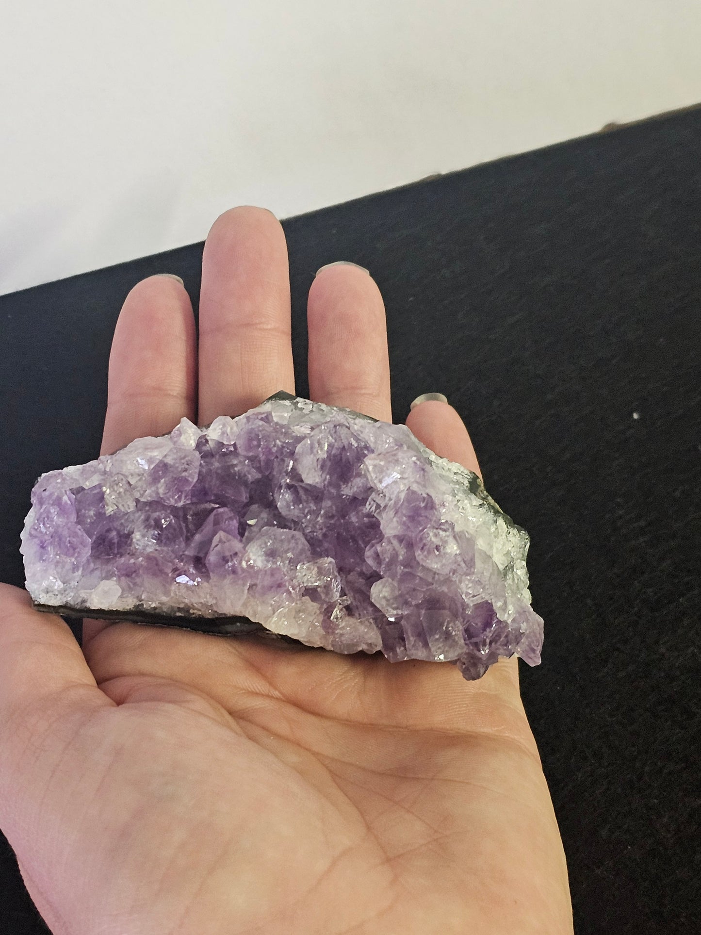 Uruguay Amethyst Clusters