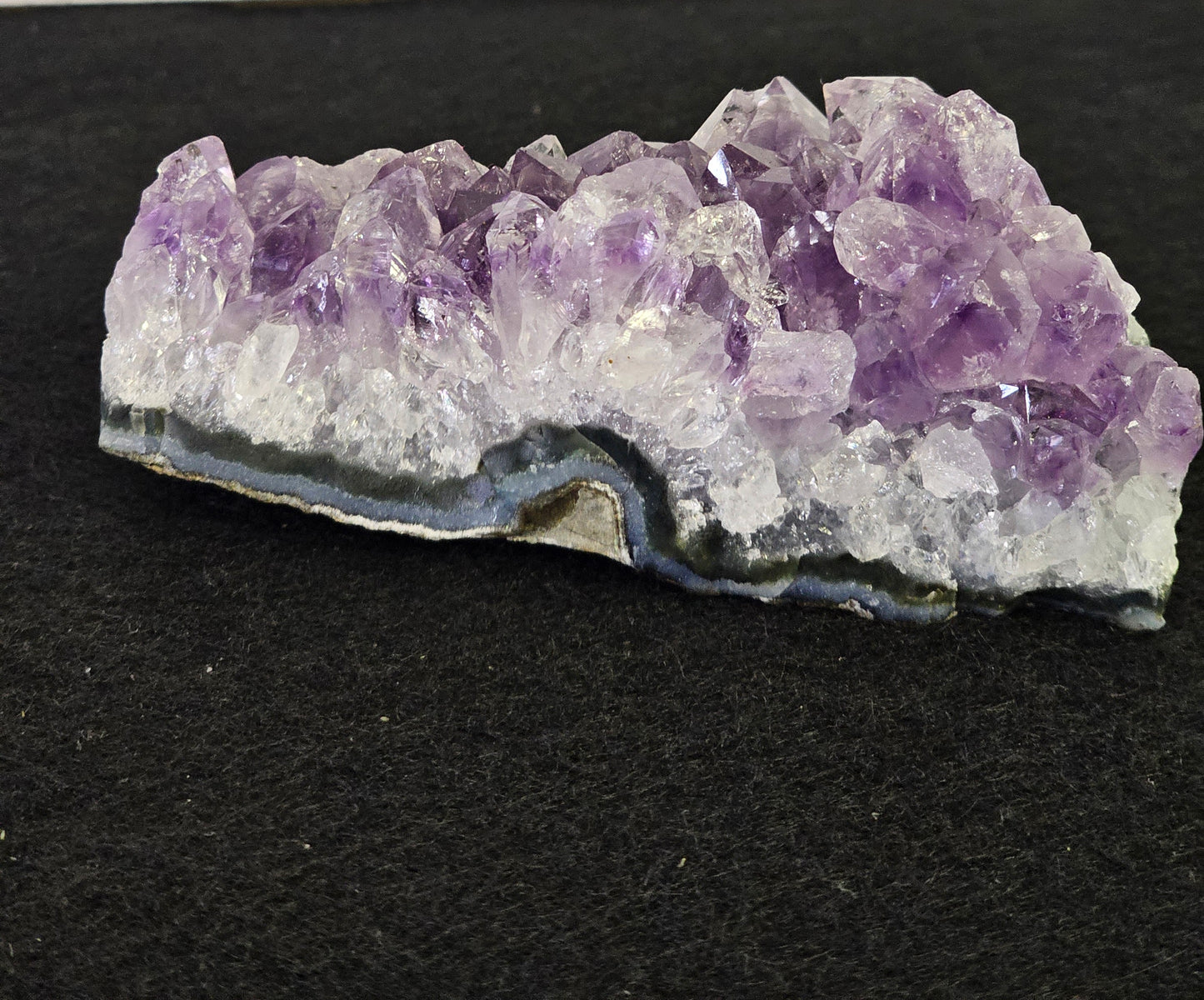 Uruguay Amethyst Clusters