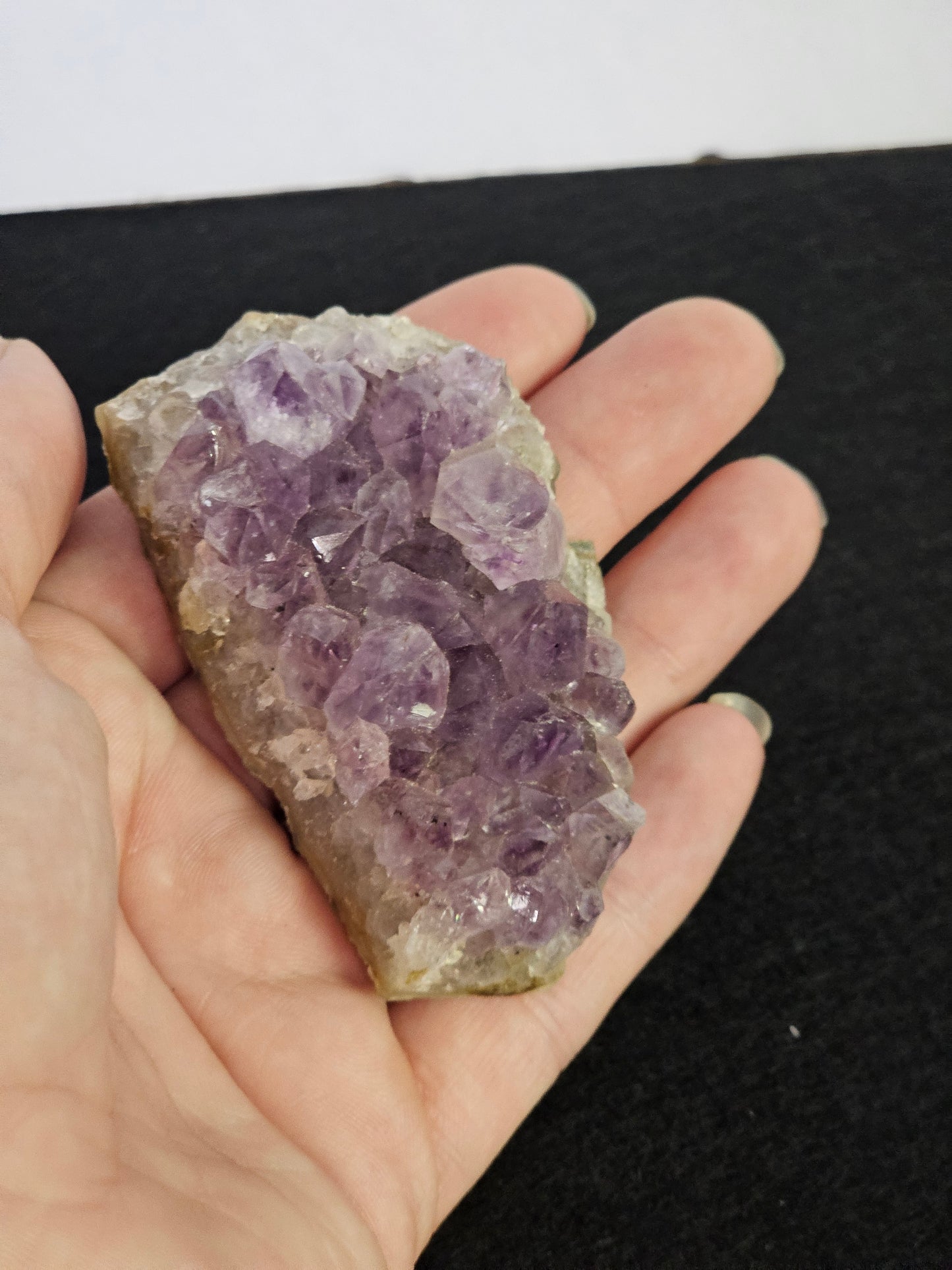 Uruguay Amethyst Clusters