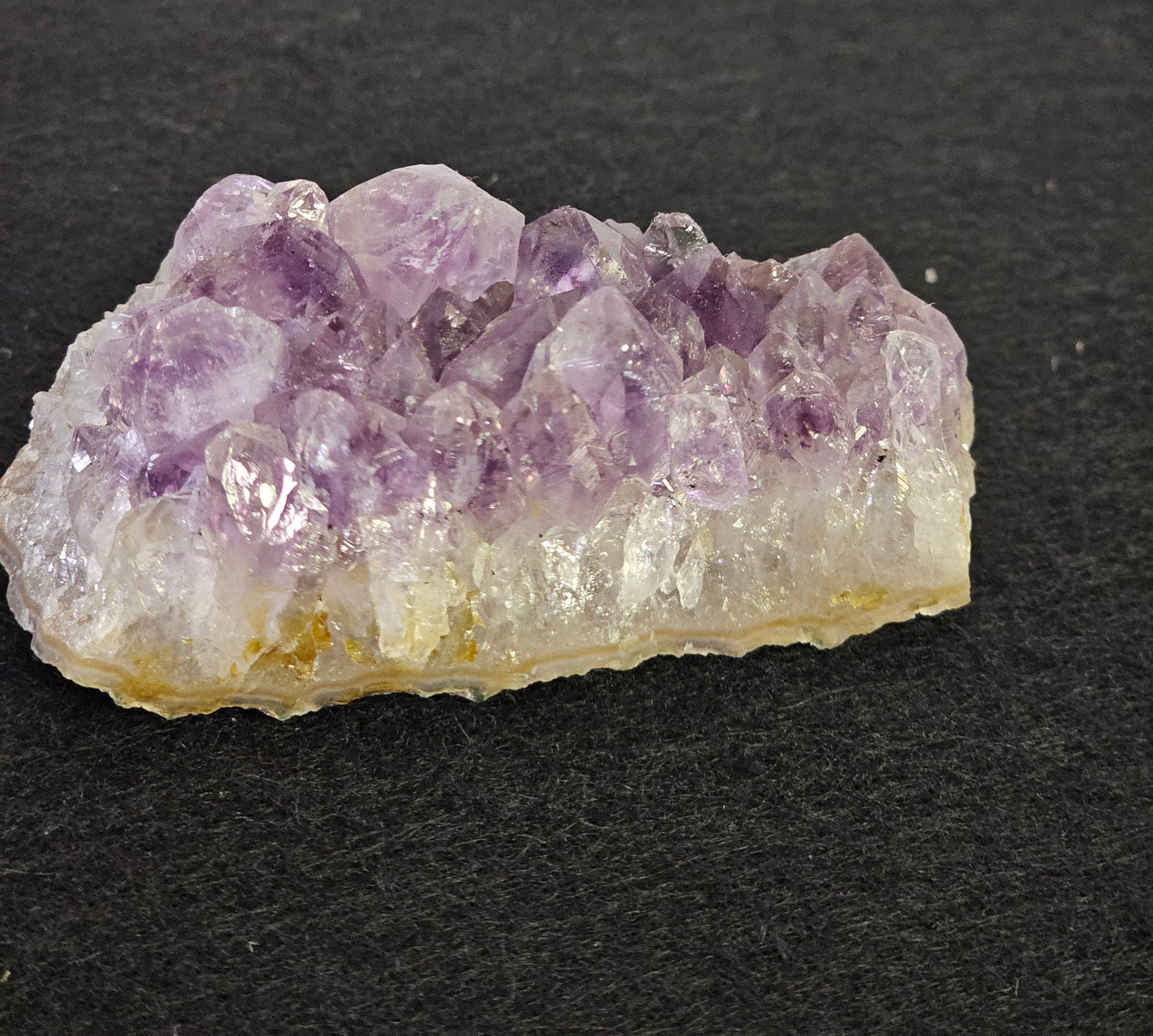 Uruguay Amethyst Clusters