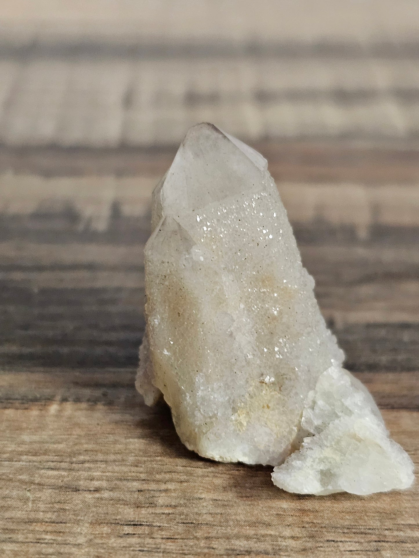 Spirit Quartz