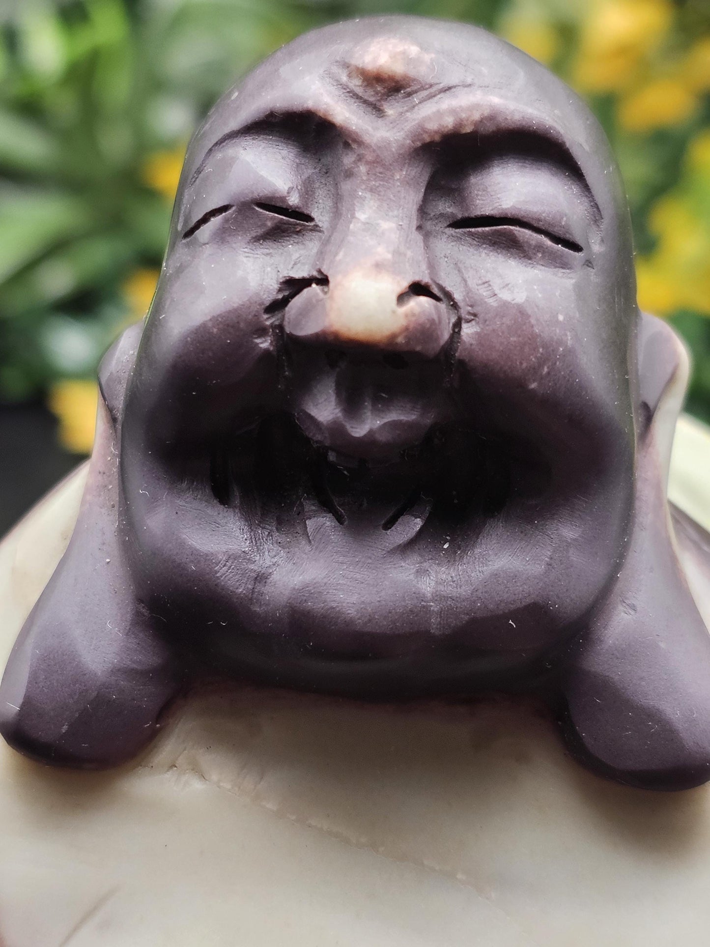Large Natural Jade Budda Carvings