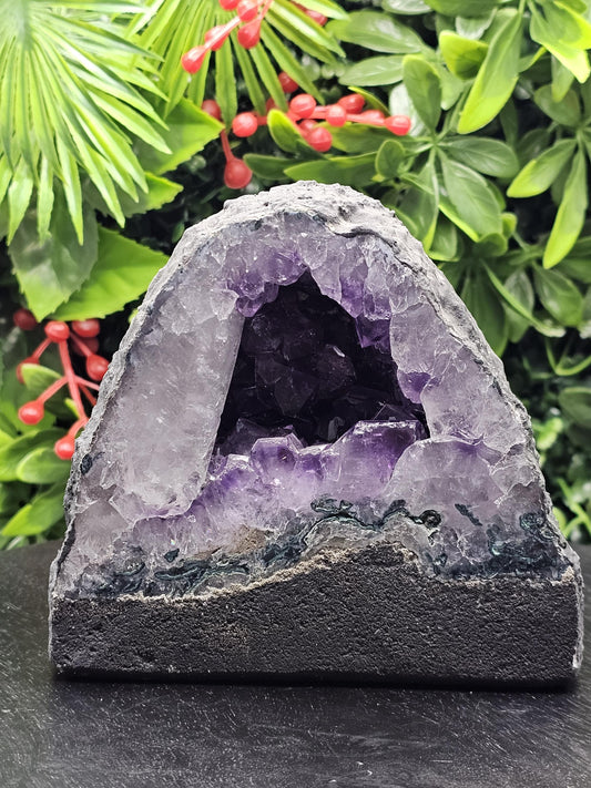 Gorgeous Amethyst Cathedral Statement Piece