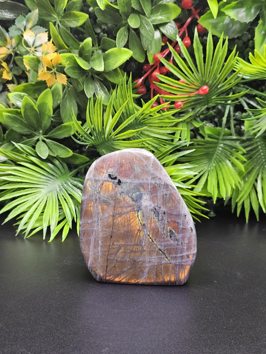 Mystical Labradorite Freeform - Radiant Energy Enhancer