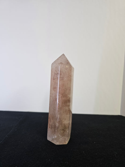 Fire Quartz Tower