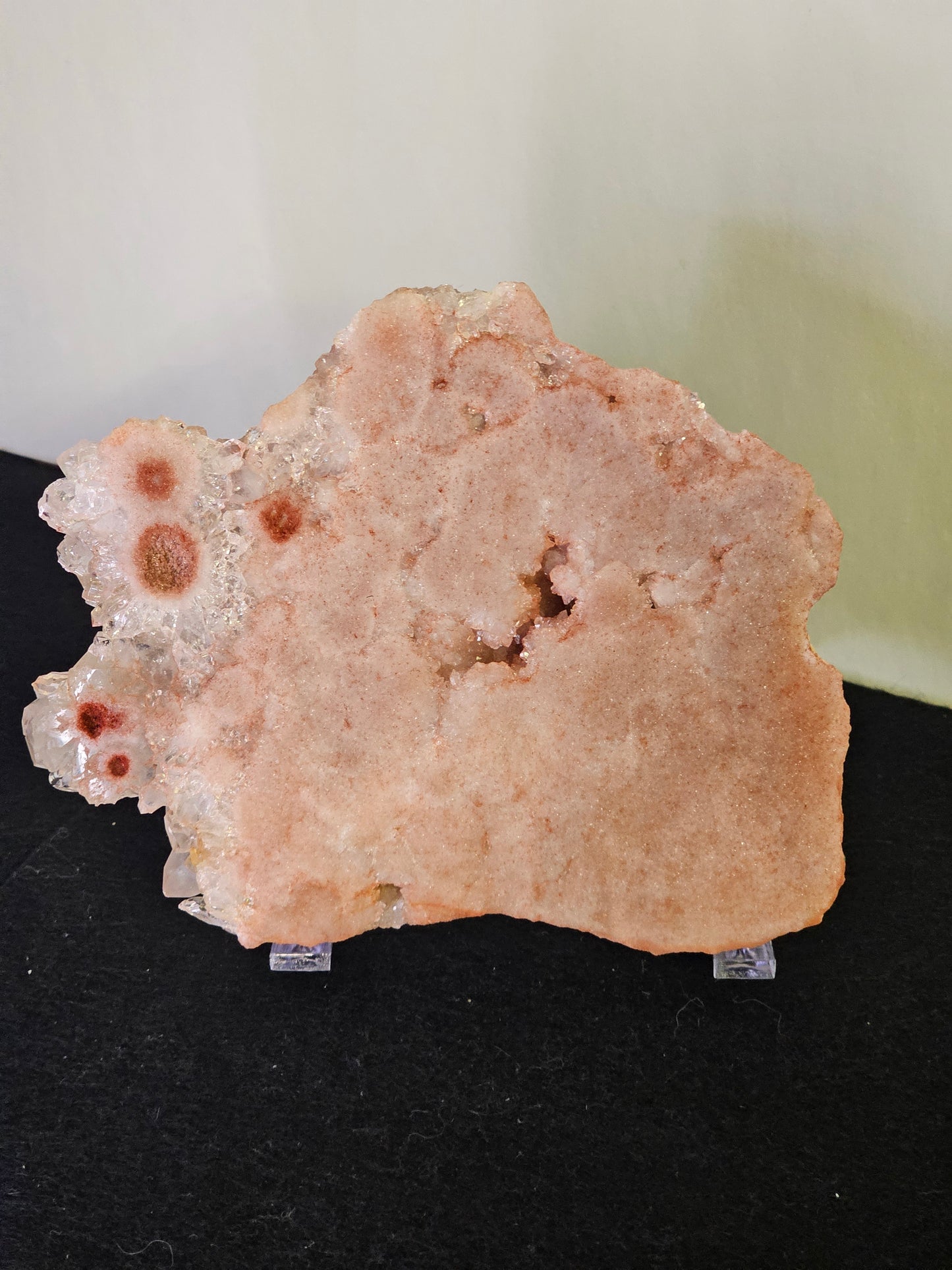 Pink Amethyst Slab